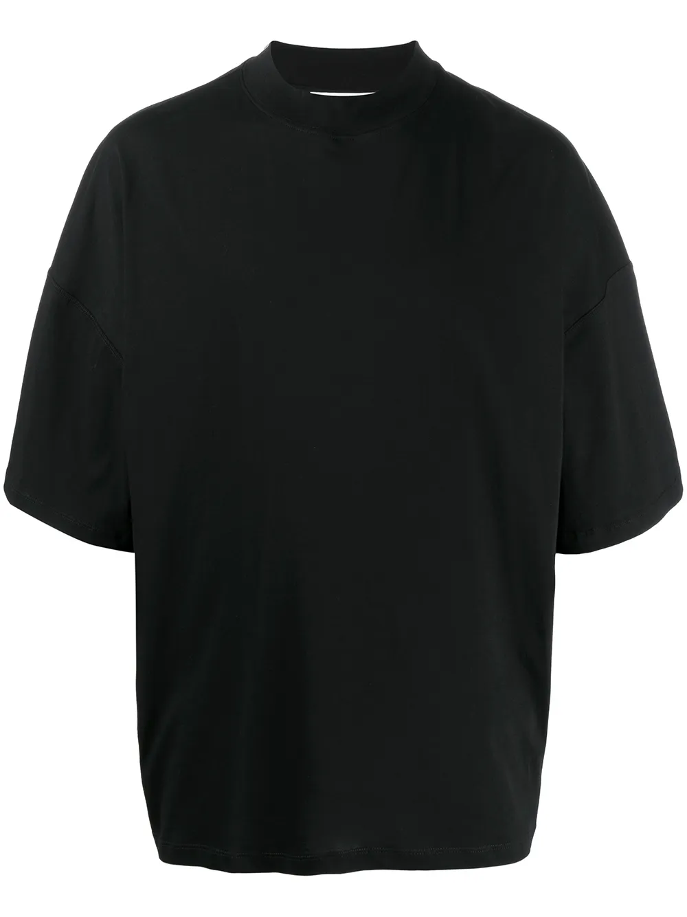 JIL SANDER WIDE BASIC T-SHIRT