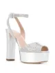 Image 2 of Giuseppe Zanotti Betty 120mm platform sandals