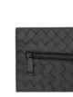Bottega Veneta intrecciato weave clutch