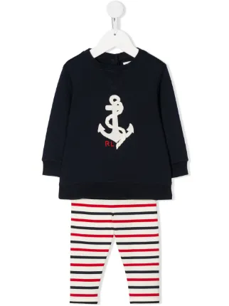 childrens ralph lauren tracksuit