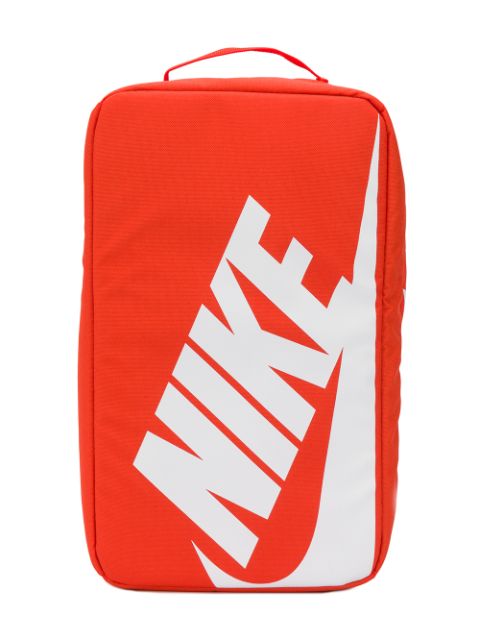 Nike bolsa para zapatos con logo