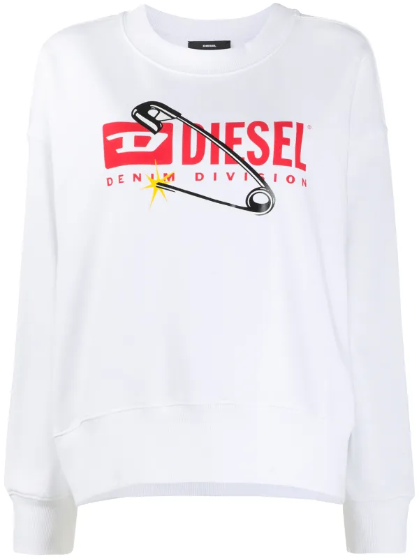 diesel division sweatshirt