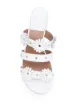Laurence Dacade Anouk floral sandals
