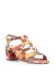 Image 2 of Laurence Dacade abstract print sandals