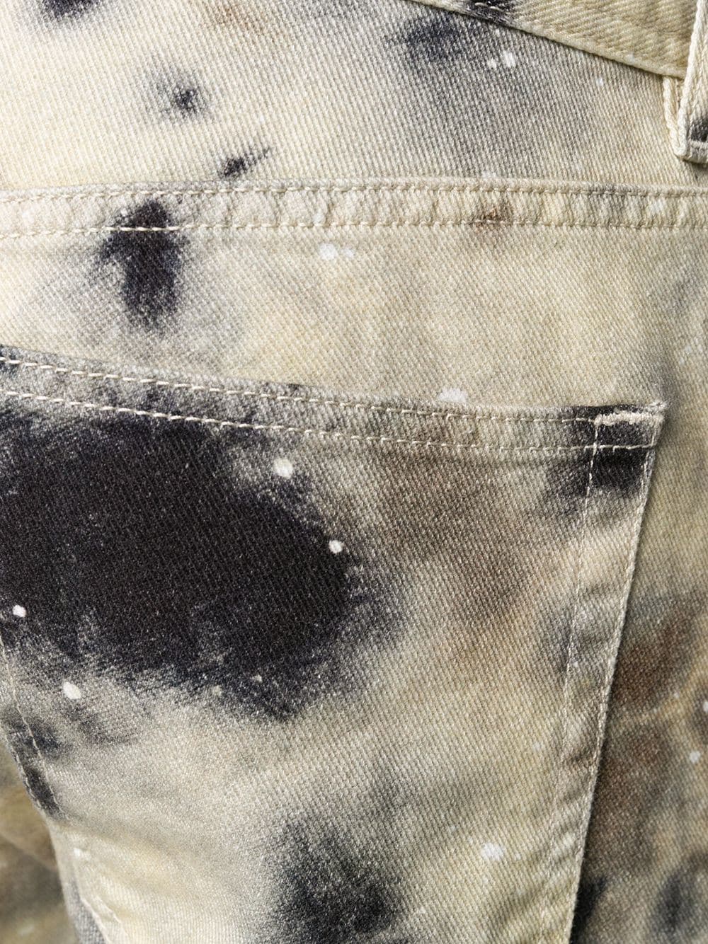 A-COLD-WALL* mouldy-effect slim-fit Jeans - Farfetch