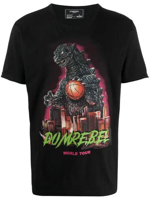 DOMREBEL Dom Rebel-T-shirt