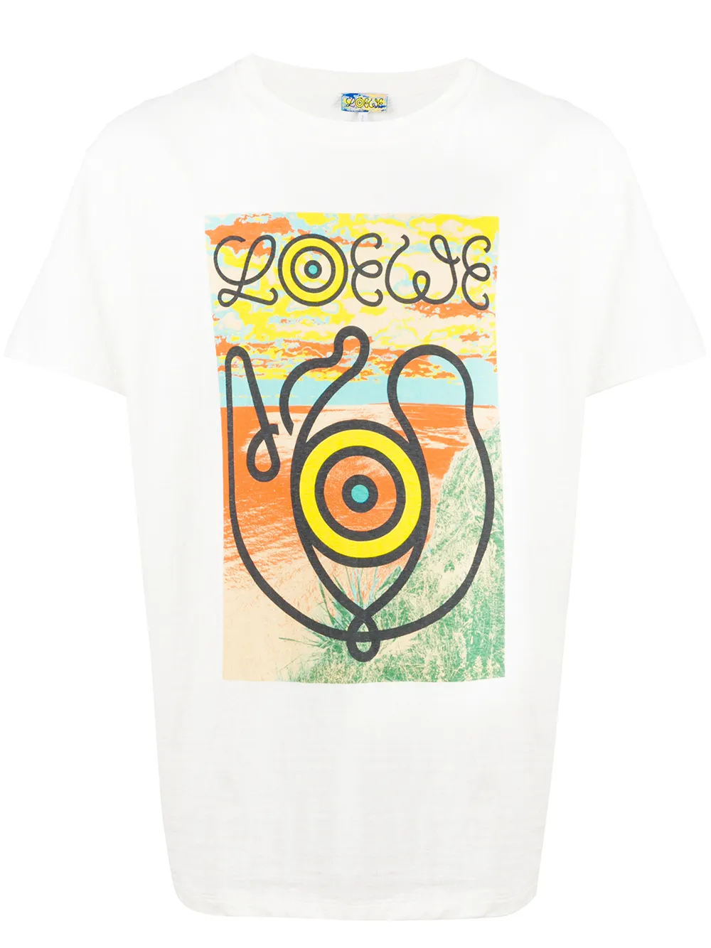 LOEWE LOGO T-SHIRT