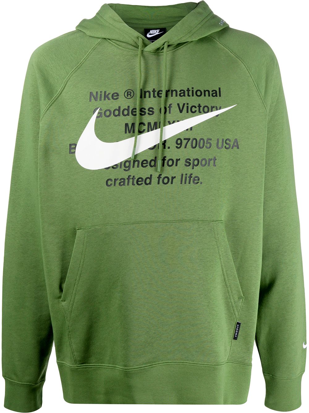 фото Nike худи swoosh