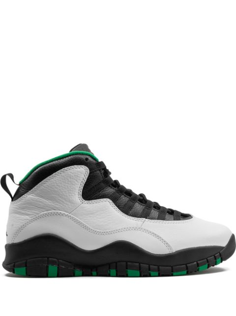 Jordan Air Jordan 10 "Seattle Supersonics" sneakers Women