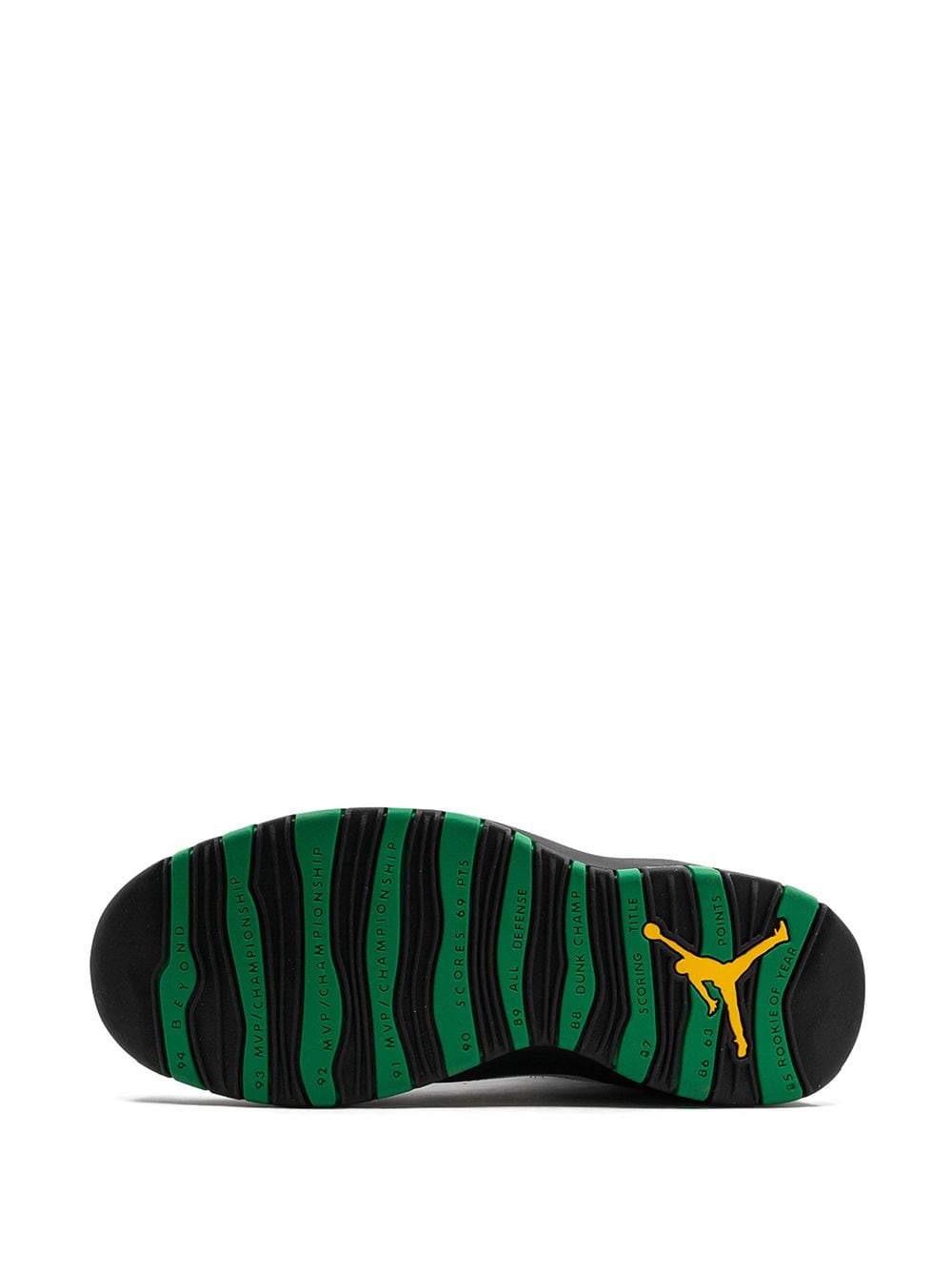 Jordan cheap 10 sonics