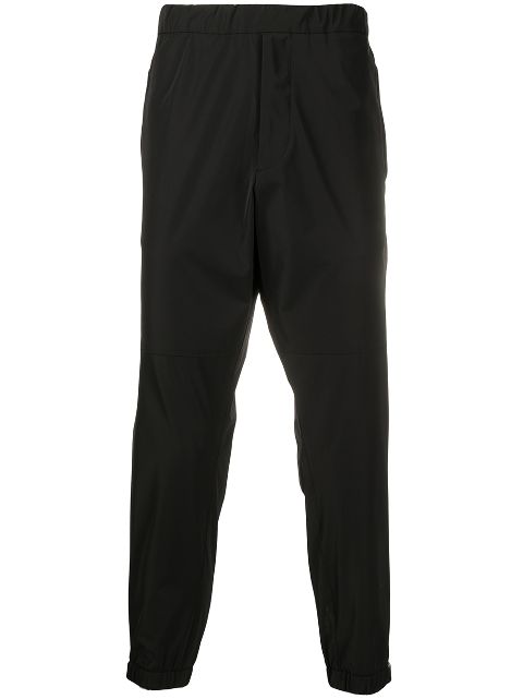 plain track pants