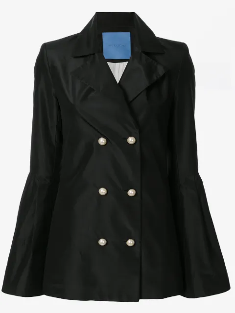 Macgraw blazer Wing de seda
