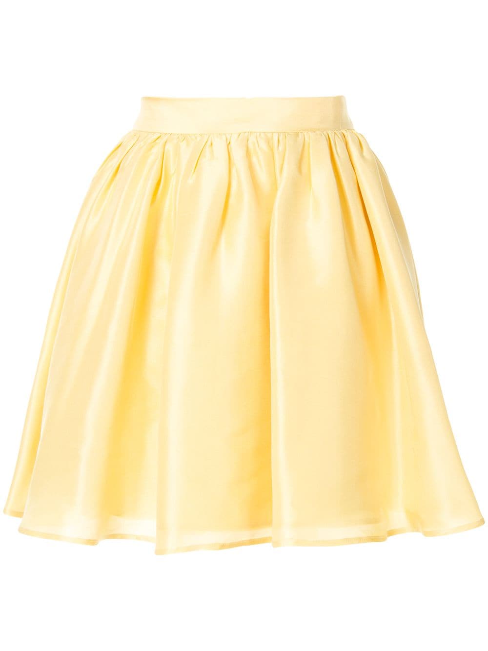 Macgraw Canary Full Shape Skirt - Farfetch