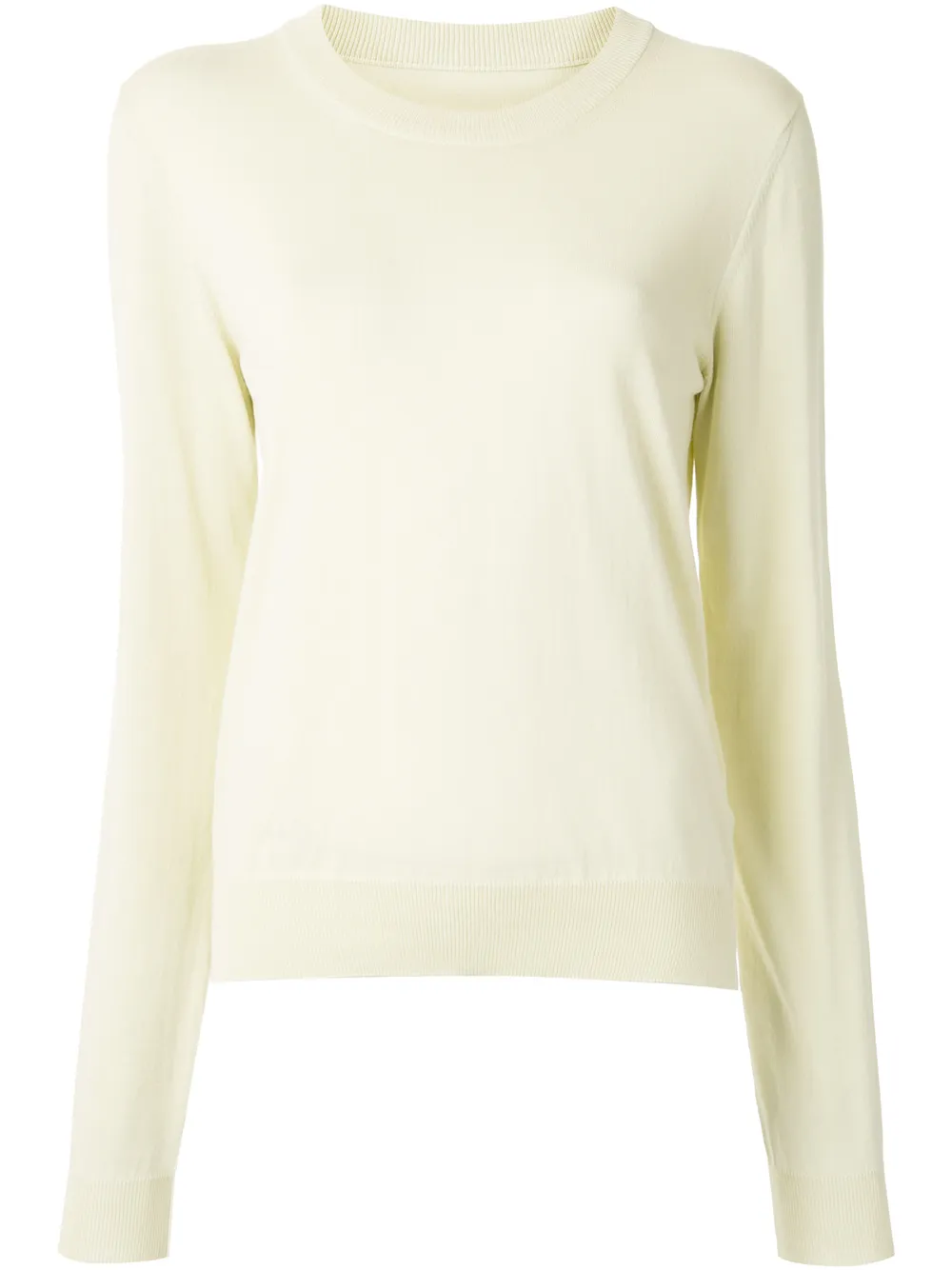 MAISON MARGIELA KNITTED JUMPER