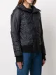Canada Goose جاكيت هودي مبطن دور