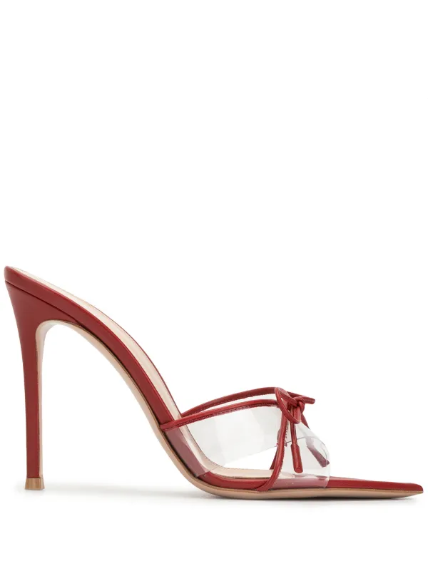 gianvito rossi plexi mules