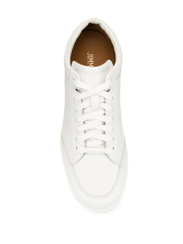 jimmy choo miami white