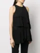 Nº21 layered tank top
