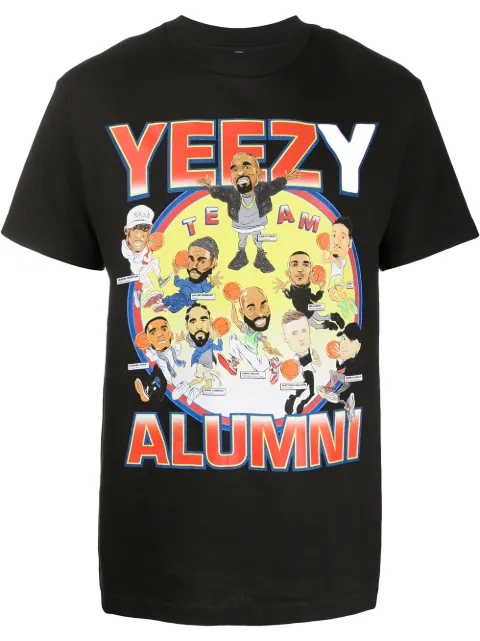 yeezy alumni