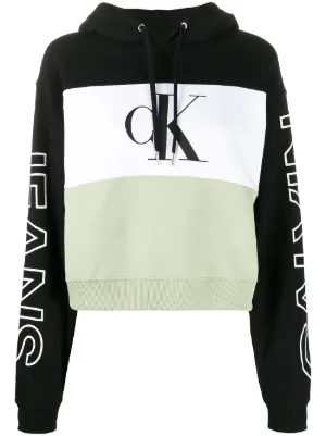 calvin klein jeans hoodie women's