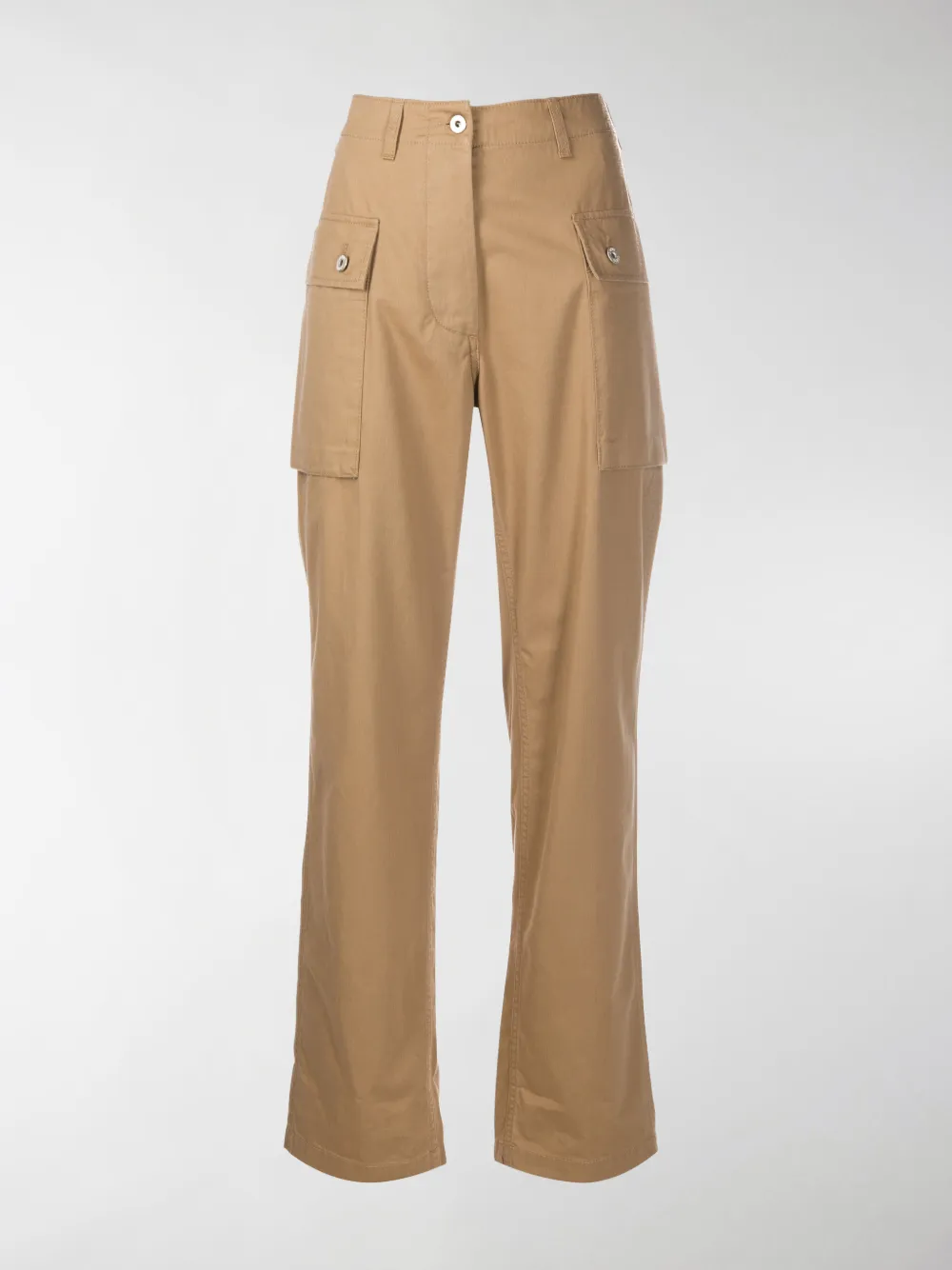LOEWE LONG CARGO TROUSERS,S2102101IB14927197