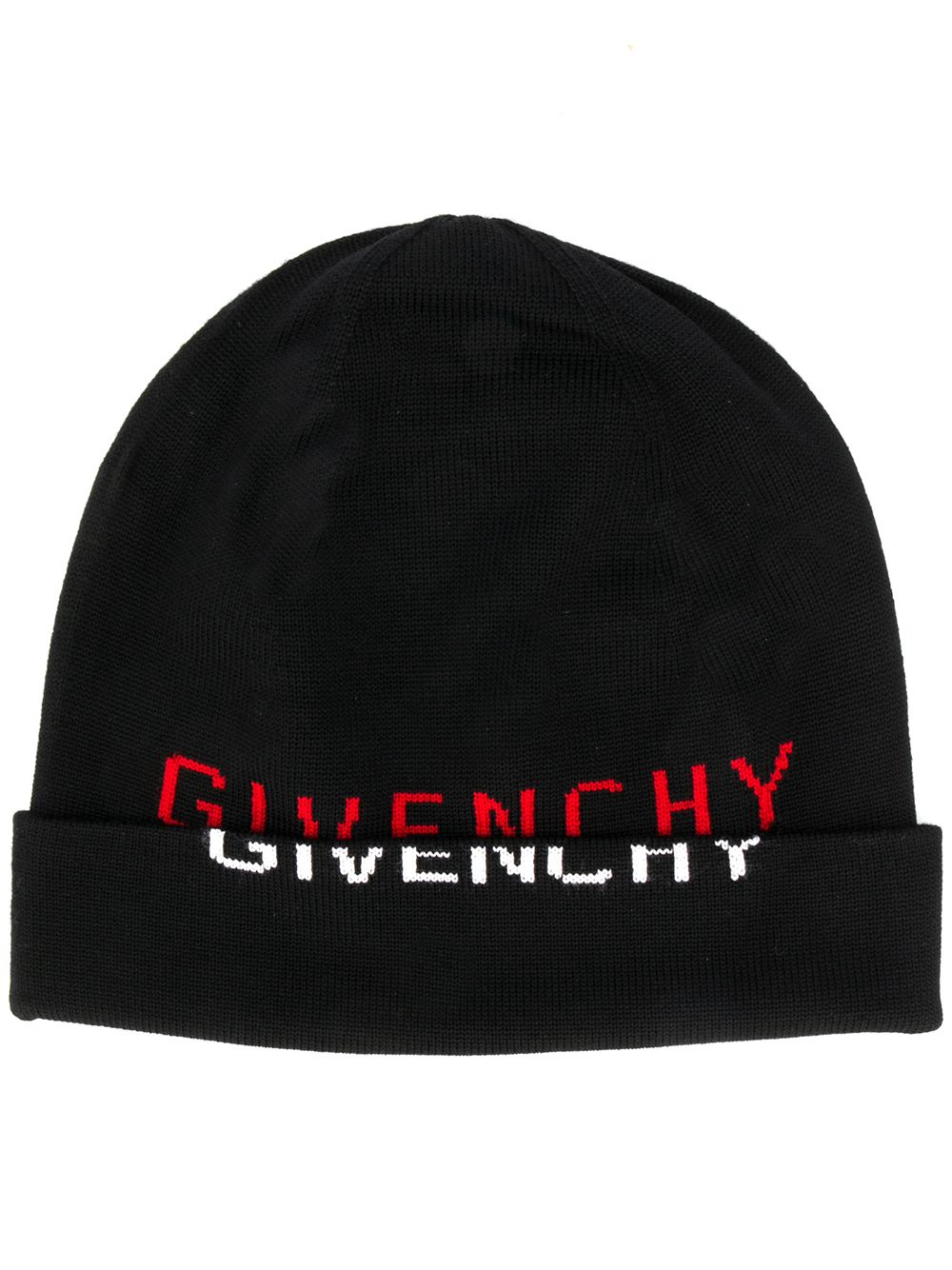 фото Givenchy шапка бини с логотипом