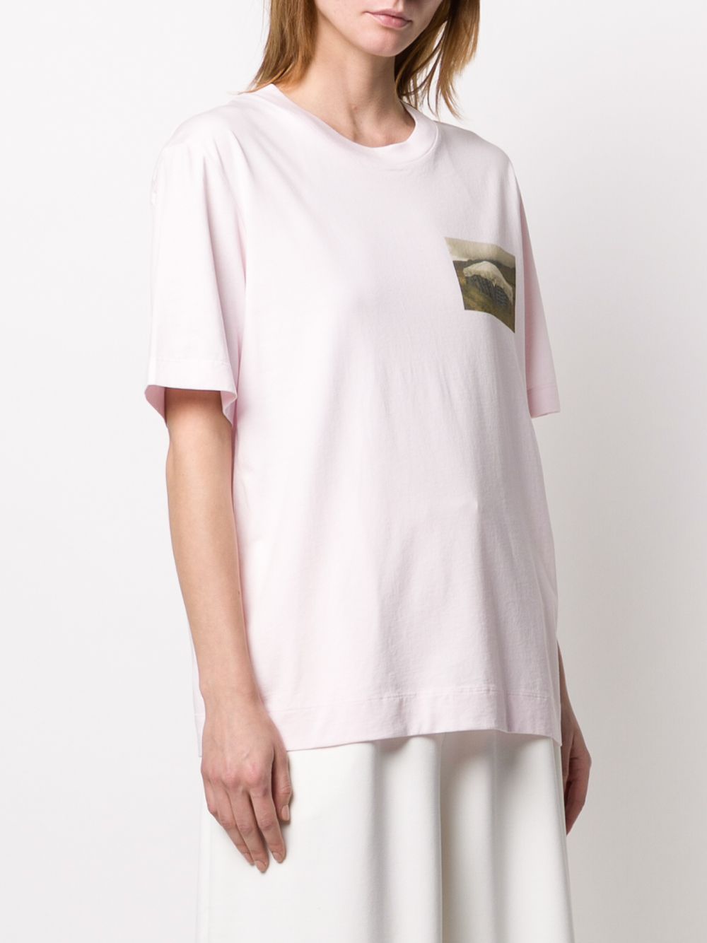 фото Simone rocha printed t-shirt