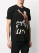 DOMREBEL DJ Mozart T-shirt