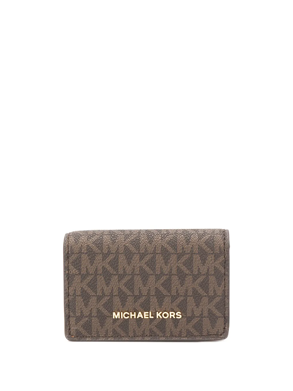 michael kors print purse