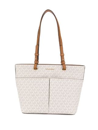 Michael Michael Kors Logo Print Tote Bag - Farfetch