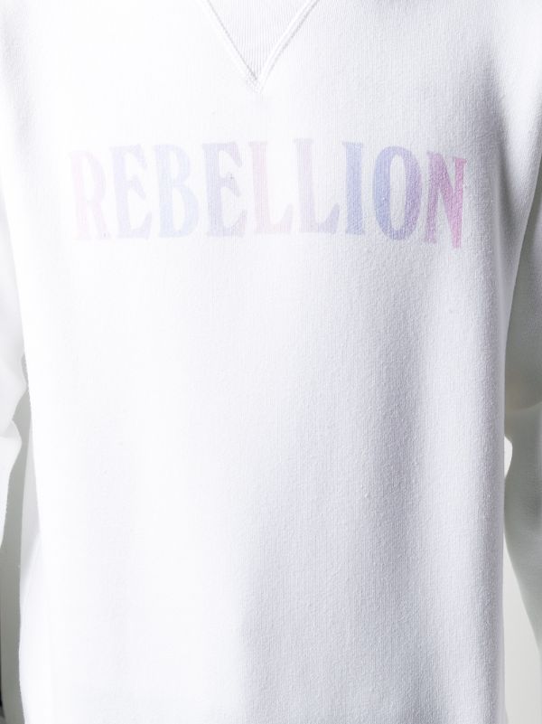 isabel marant rebellion sweatshirt