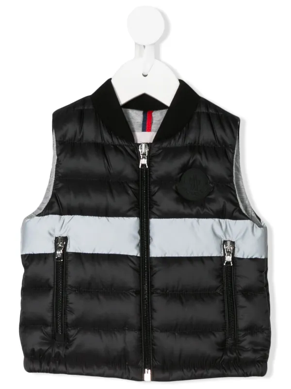 moncler childrens gilet