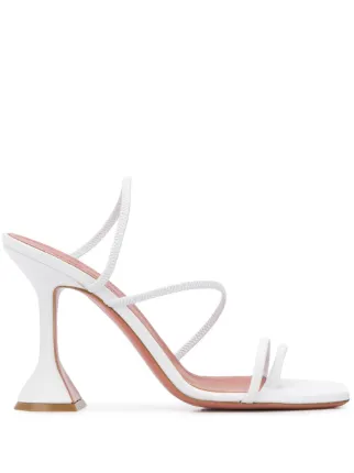 amina muaddi naima sandals