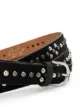Isabel Marant studded wrap-around waist belt