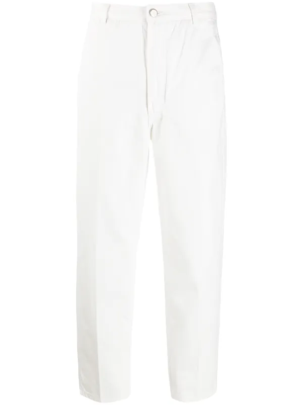 50% off classic fit new lifestyle White Rachel Comey High-Waisted Cropped Trousers | Farfetch.com 50% off classic fit new lifestyle White Rachel Comey High-Waisted Cropped Trousers | Farfetch.com