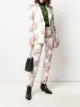 Image 2 of Paco Rabanne floral-print blazer