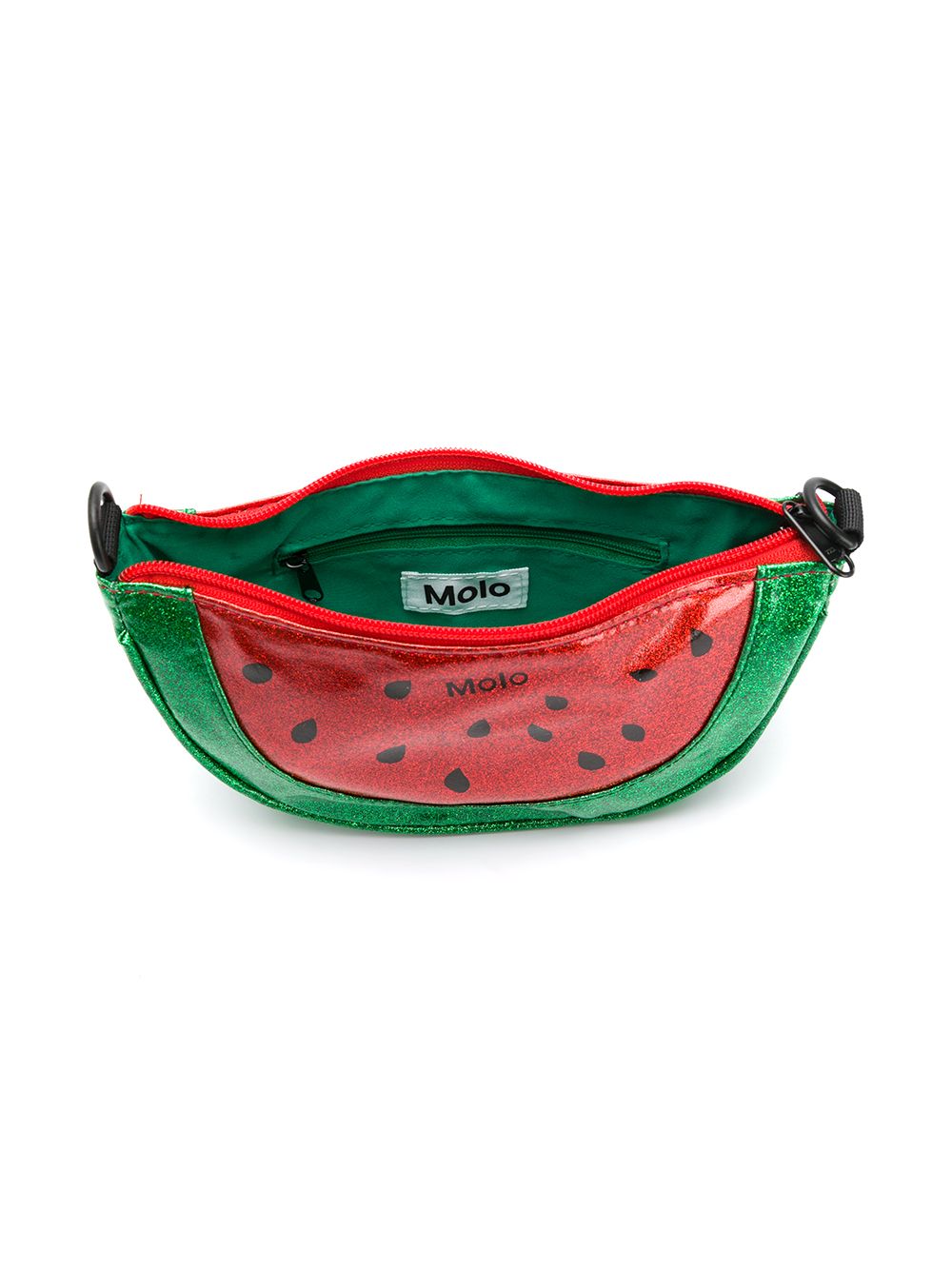 фото Molo kids glitter watermelon bag