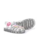 Image 2 of Sophia Webster Mini glitter detailed sandals
