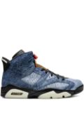 Jordan Air Jordan 6 ""Washed Denim"" sneakers - Blue