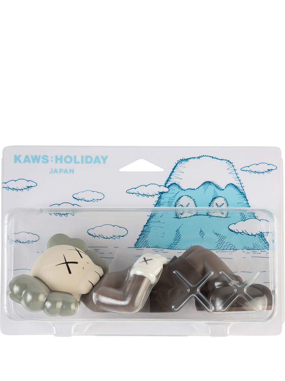 фото Kaws коллекционная фигурка kaws holiday 'japan'