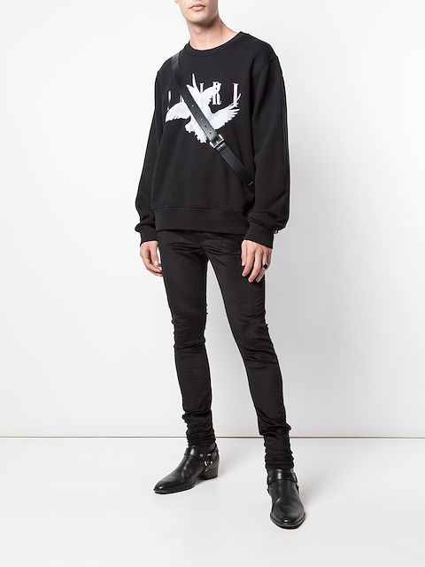 amiri sweater