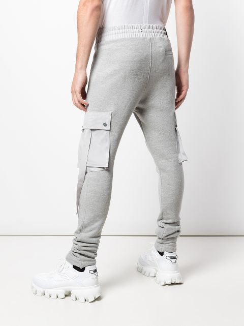 amiri track pants