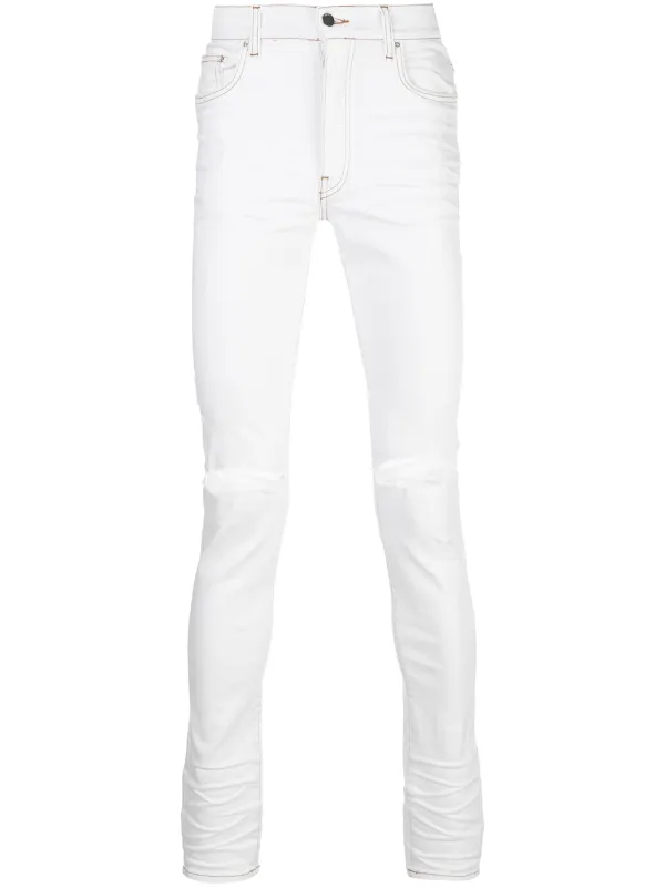 farfetch amiri jeans