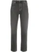 Bild 1 von GOLDSIGN Schmale Taillenjeans