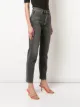 GOLDSIGN Schmale Taillenjeans