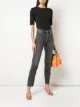 Bild 2 von GOLDSIGN Schmale Taillenjeans