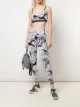 Image 2 of Koral Drive Paradise cropped leggings