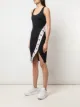 Koral Vera Valo logo brand dress
