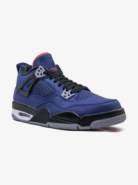 Jordan Kids tenis Air Jordan 4 Retro WNTR BG