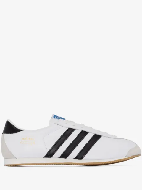 adidas Training 76 SPZL leather sneakers
